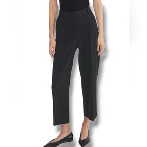 Babaton Aritzia Black Agency‎ Cropped Pants Size 6